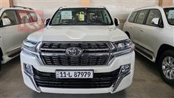 تويوتا لاندكروزر